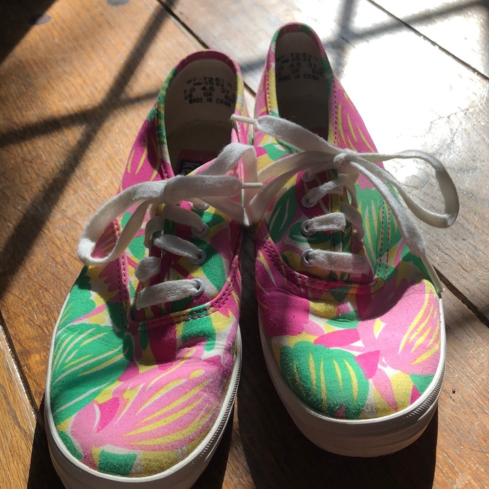 Lilly Pulitzer Keds